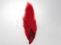 Wapsi Bucktail Large - Red BESTEN KUNSTKODER Angelshop