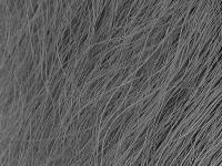 Wapsi Bucktail Medium - 137 Shad Gray BESTEN KUNSTKODER Angelshop