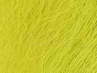 Wapsi Bucktail Medium - 502 Fluo Yellow BESTEN KUNSTKODER Angelshop