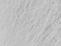 Wapsi Bucktail Medium - 506 Fluo White BESTEN KUNSTKODER Angelshop