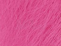 Wapsi Bucktail Medium - 510 Fl. Pink BESTEN KUNSTKODER Angelshop