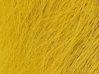 Wapsi Bucktail Pieces 006 - Yellow BESTEN KUNSTKODER Angelshop
