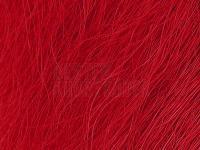 Wapsi Bucktail Pieces 056 - Red BESTEN KUNSTKODER Angelshop
