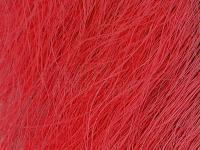 Wapsi Bucktail Pieces 501 - Fl. Red BESTEN KUNSTKODER Angelshop