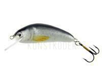 Wobbler Microbait Bumblebee 33mm - Roach BESTEN KUNSTKODER Angelshop