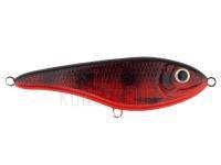 Köder Strike Pro Buster Jerk 15cm C713G - Bloody Spotted Bullhead BESTEN KUNSTKODER Angelshop