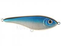 Köder Strike Pro Buster Jerk Shallow Runner 15cm 114E - Blue Chrome BESTEN KUNSTKODER Angelshop