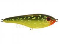 Köder Strike Pro Buster Jerk Shallow Runner 15cm C202 - Hot Pike BESTEN KUNSTKODER Angelshop