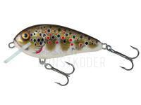 Wobbler Salmo Butcher BR5F | 5cm 5g - HBT Holographic Brown Trout (QBU020) BESTEN KUNSTKODER Angelshop