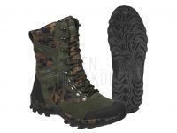 Prologic Schuhe Bank Bound Camo Trek Boot High BESTEN KUNSTKODER Angelshop