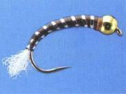 Buzzer Spectral Black nr 12 BESTEN KUNSTKODER Angelshop