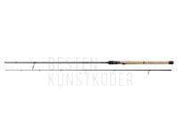 Rute Dam Nanoflex Pro+ 3.00m 10ft | Moderate Fast | 14-40g/MMH BESTEN KUNSTKODER Angelshop