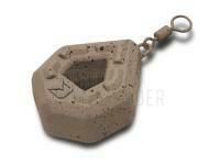 Delphin CyberBARBED lead - 90g BESTEN KUNSTKODER Angelshop