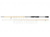 Rute Savage Gear Orange LTD Ultra Light 2.21m 3-10g 2pc BESTEN KUNSTKODER Angelshop