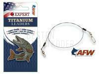 Expert Titanium Leader 19kg - 20cm BESTEN KUNSTKODER Angelshop