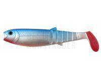 Gummifisch Savage Gear Cannibal Shad 10cm - Blue Pearl BESTEN KUNSTKODER Angelshop