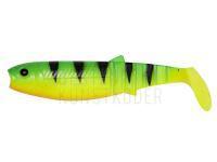 Gummifisch Savage Gear Cannibal Shad 12,5cm - Firetiger BESTEN KUNSTKODER Angelshop