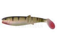 Gummifisch Savage Gear Cannibal Shad 12,5cm - Perch BESTEN KUNSTKODER Angelshop