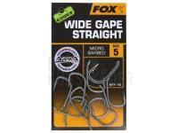 FOX Haken Carp EDGES Wipe Gape Stright