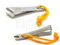 Off Set Cutter with file - Satin BESTEN KUNSTKODER Angelshop