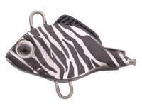 Jig Spinner Spro ASP Spinner UV Zinc 7g - Zebra