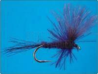 CDC Black Dun no.18 BESTEN KUNSTKODER Angelshop