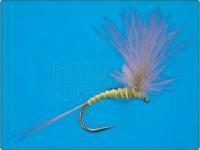 CDC Emerger Gold Olive no.18 BESTEN KUNSTKODER Angelshop