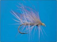 CDC Grey Caddis no. 14