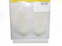 CDC Super Select - Natural white BESTEN KUNSTKODER Angelshop