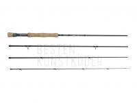 Fliegenrute Shakespeare Cedar Canyon Summit 9ft #8 4sec | Medium Fast | FW+EH Handle