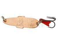 Blinker Polsping Cefal No. 1 -  12g cooper BESTEN KUNSTKODER Angelshop