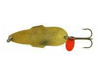 Blinker Polsping Cefal No. 2 - 14g brass BESTEN KUNSTKODER Angelshop