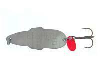 Blinker Polsping Cefal No. 3 - 10g nickel BESTEN KUNSTKODER Angelshop