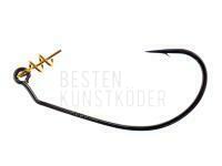 Haken Decoy Worm 30 Makisasu Hook - #2/0 BESTEN KUNSTKODER Angelshop