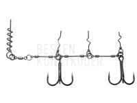 BKK Chain-21 Stinger Rig