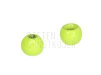 Chartreuse beads 4,6mm BESTEN KUNSTKODER Angelshop