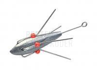 Anti-snag weights CE-AAX 1pc 80g BESTEN KUNSTKODER Angelshop