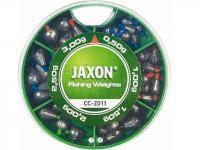 Shot box mini nr 11: 0,5g/1g/1,5g/2g/2,5g/3g BESTEN KUNSTKODER Angelshop