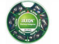 Shot box mini nr 12: 2,5g/3g/3,5g/4g/4,5g/5g BESTEN KUNSTKODER Angelshop