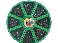 Shot box no. 1: 0,5g/1g/1,5g/2g/2,5g/3g/ 3,5g/4g BESTEN KUNSTKODER Angelshop