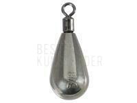 Select Tungsten Jig-rig Teardrop Sinkers 0.9g BESTEN KUNSTKODER Angelshop