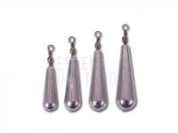 Side Strap Sinkers 10g BESTEN KUNSTKODER Angelshop