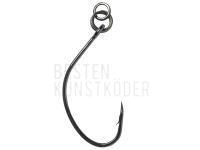 Haken Savage Gear BN Ring Rigged GPS #2/0 BESTEN KUNSTKODER Angelshop