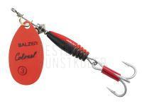 Spinner Balzer Colonel Classic Fluo 7g - Red BESTEN KUNSTKODER Angelshop