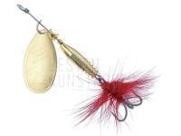 Spinner Balzer Colonel Classic Standard 3g - Uni Gold BESTEN KUNSTKODER Angelshop