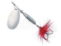Spinner Balzer Colonel Classic Standard 3g - Uni Silver BESTEN KUNSTKODER Angelshop