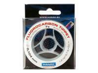 Hanak Competition Fluorocarbon 50m 0.108mm BESTEN KUNSTKODER Angelshop
