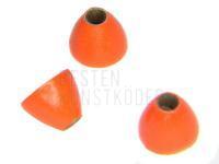 Cone Head - orange 4,0mm BESTEN KUNSTKODER Angelshop