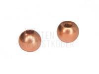 Copper beads 3,3mm BESTEN KUNSTKODER Angelshop