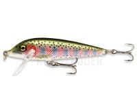 Wobbler Rapala CountDown 9cm - Rainbow Trout BESTEN KUNSTKODER Angelshop